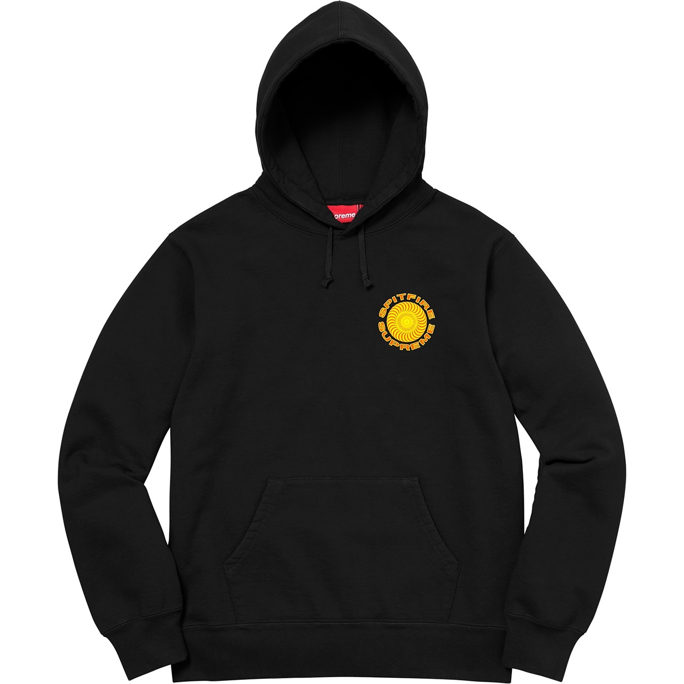 Supreme®/Spitfire® Hooded Sweatshirt view 2
